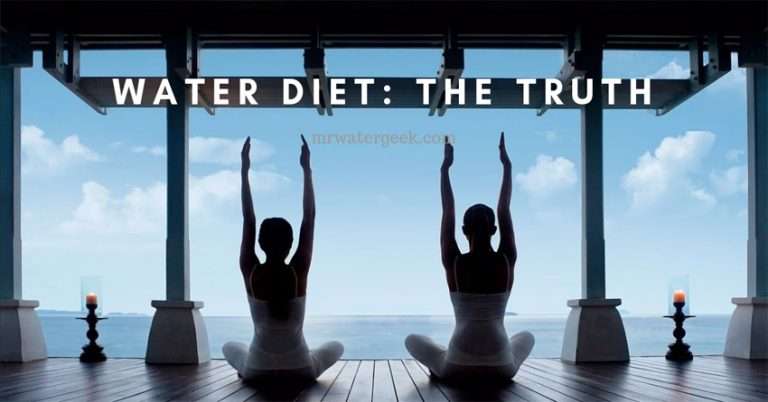 The TRUTH Behind The 30 Day Water Challenge For Weight Loss