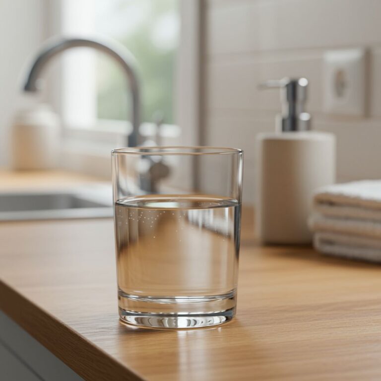contaminants in tap water