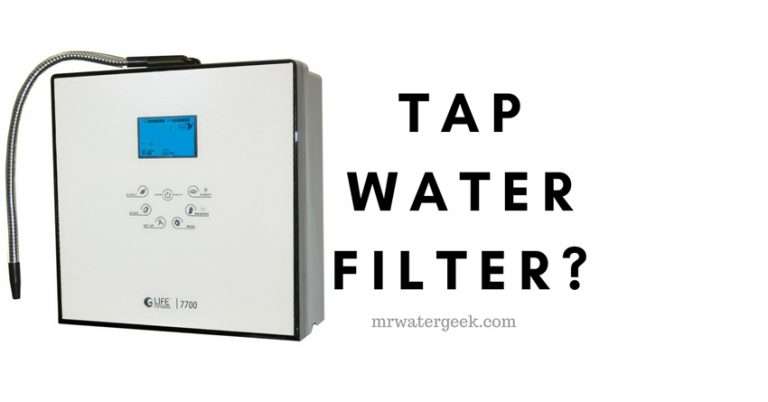 Here is Why You MUST ALWAYS Use a Tap Water Filter