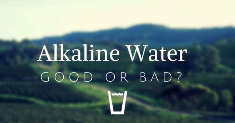 Alkaline Water Benefits
