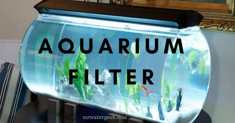 Aquarium Water Filters