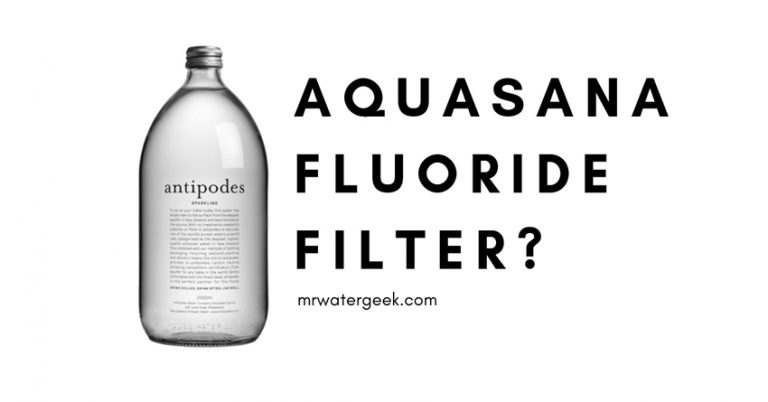 Aquasana Fluoride Filter Review