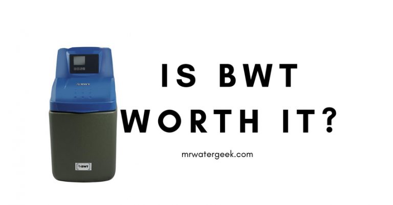 BWT Water Softener Review