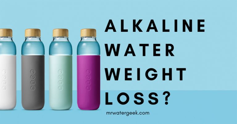Benefits of Alkaline Water Weight Loss - Here's The TRUTH!