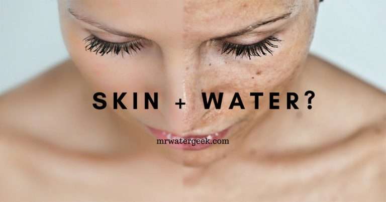 Benefits of Drinking Water for Skin (+ How it Helps You Lose Weight)