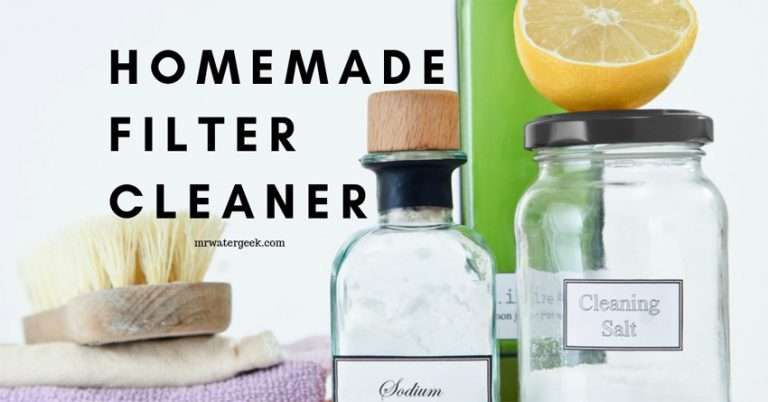 Make Your Homemade Hot Tub Filter Cleaner In Under 7 Minutes