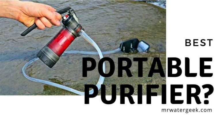 This is The Best Portable Water Purifier And Here is WHY