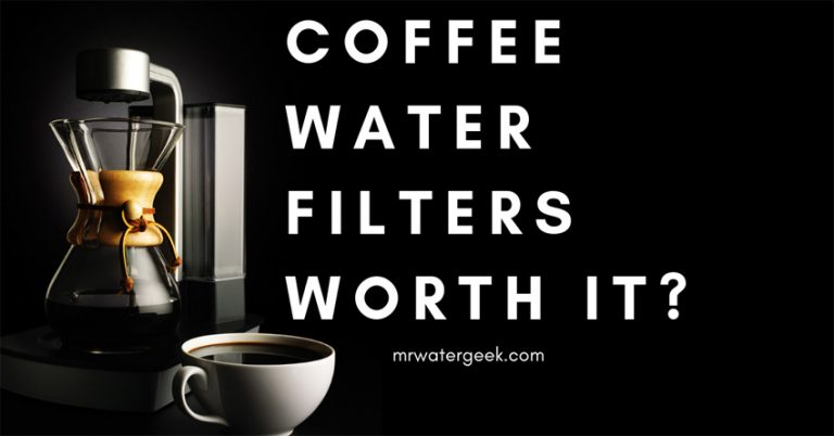 Are Coffee Machine Water Filters WORTH IT??