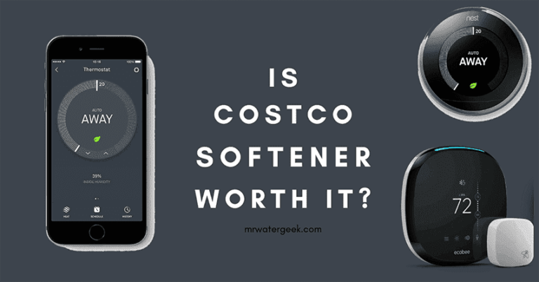Costco Water Softener Review
