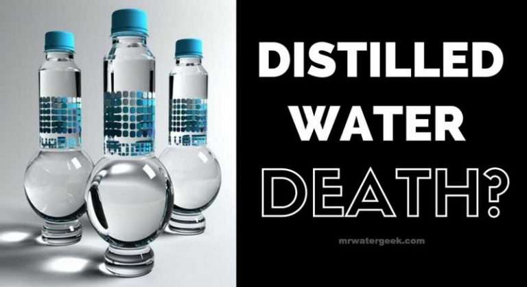 Distilled Water DEATH