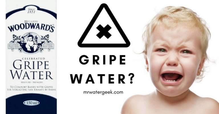 Gripe Water For Babies: Instructions and SIDE EFFECTS You Must Know