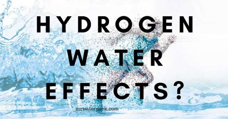 Hydrogen Water Side Effects: The Surprising Truth About This New Trend