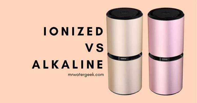 Ionized Water vs Alkaline Water? Don't WASTE Your Money - Read This First!