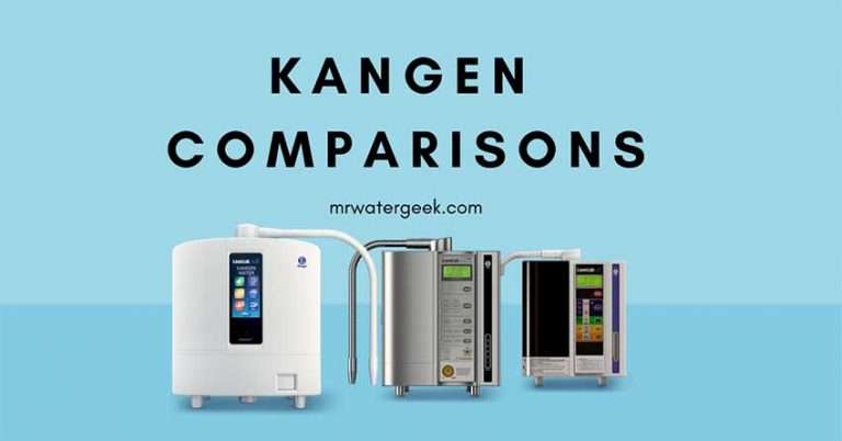 Do NOT Buy! Read These Kangen Water Machine Reviews First