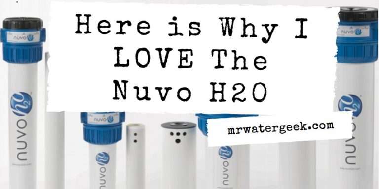 Here is Why I LOVE The Nuvo h2O
