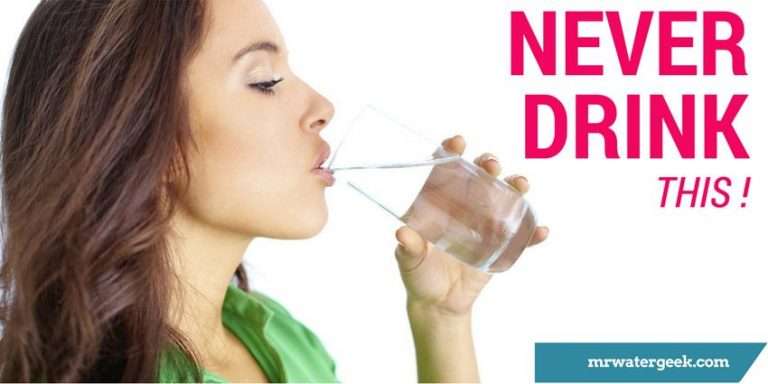 What is Soft Water and Why You Should NEVER Drink it!