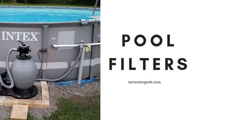 Here Are The Best Small Swimming Pool Filters (BAD & Good)