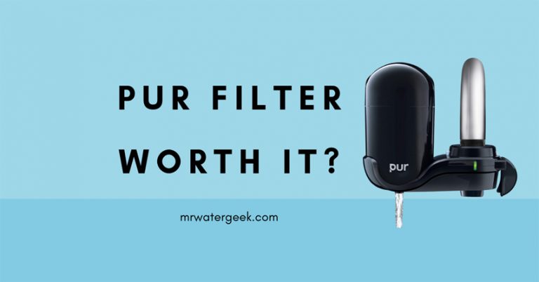 Pur Water Filter Review