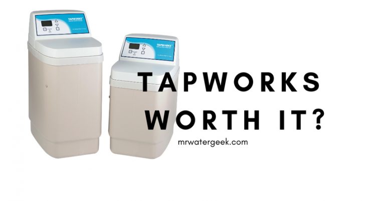 Tapworks Softener Review