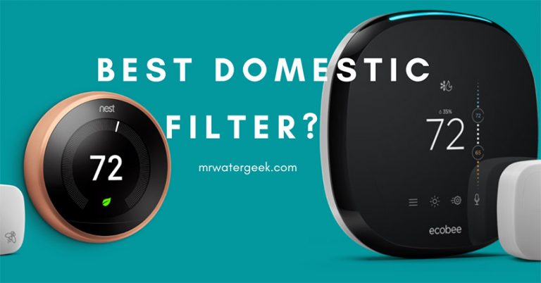 Do NOT Buy Before Reading About Domestic Water Filters