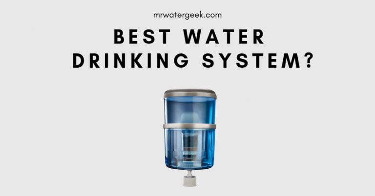 COMPLAINTS About The BEST Drinking Water Filter System