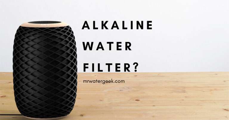Do NOT Buy A Countertop Alkaline Water Filter Before Reading This