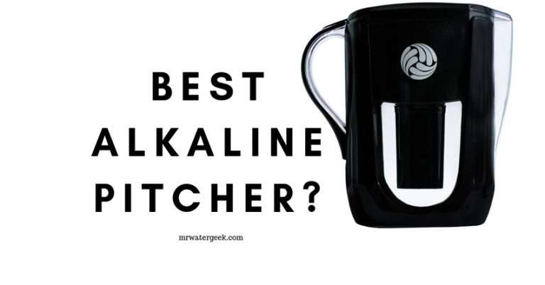 The Best Alkaline Water Filter Pitcher? Here is the TRUTH.