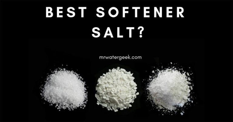 Is This REALLY The Best Salt Tablets For Water Softener?