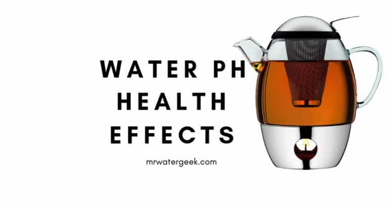 Drinking Water pH Health EFFECTS - Do NOT Drink Until You Read This!