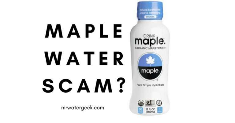 Maple Water Review: Is It A Scam or Legit?
