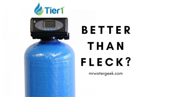 Tier1 Water Softener Review: Do NOT Buy Until You Read This