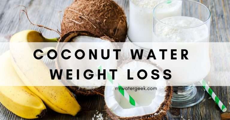 The Truth About Coconut Water Weight Loss