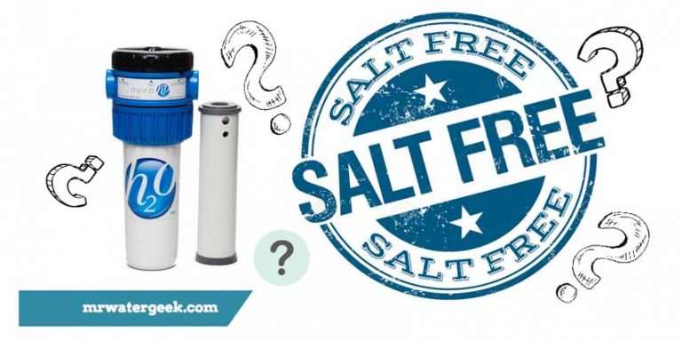 Salt Free Water Softener: TRUTH or SCAM?
