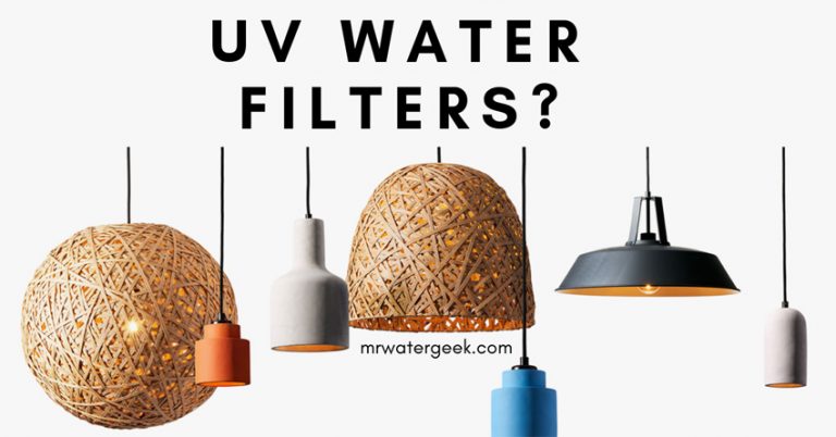 AVOID Common UV Water Filter PROBLEMS and Get The Right One