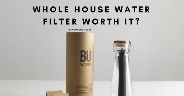 Water Filtration System For Home - Is It WORTH The High Cost?