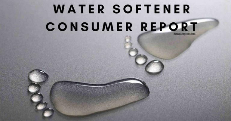 Water Softener Reviews Consumer Reports and All The PROBLEMS Must Know