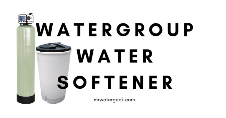 WaterGroup Water Softener Review