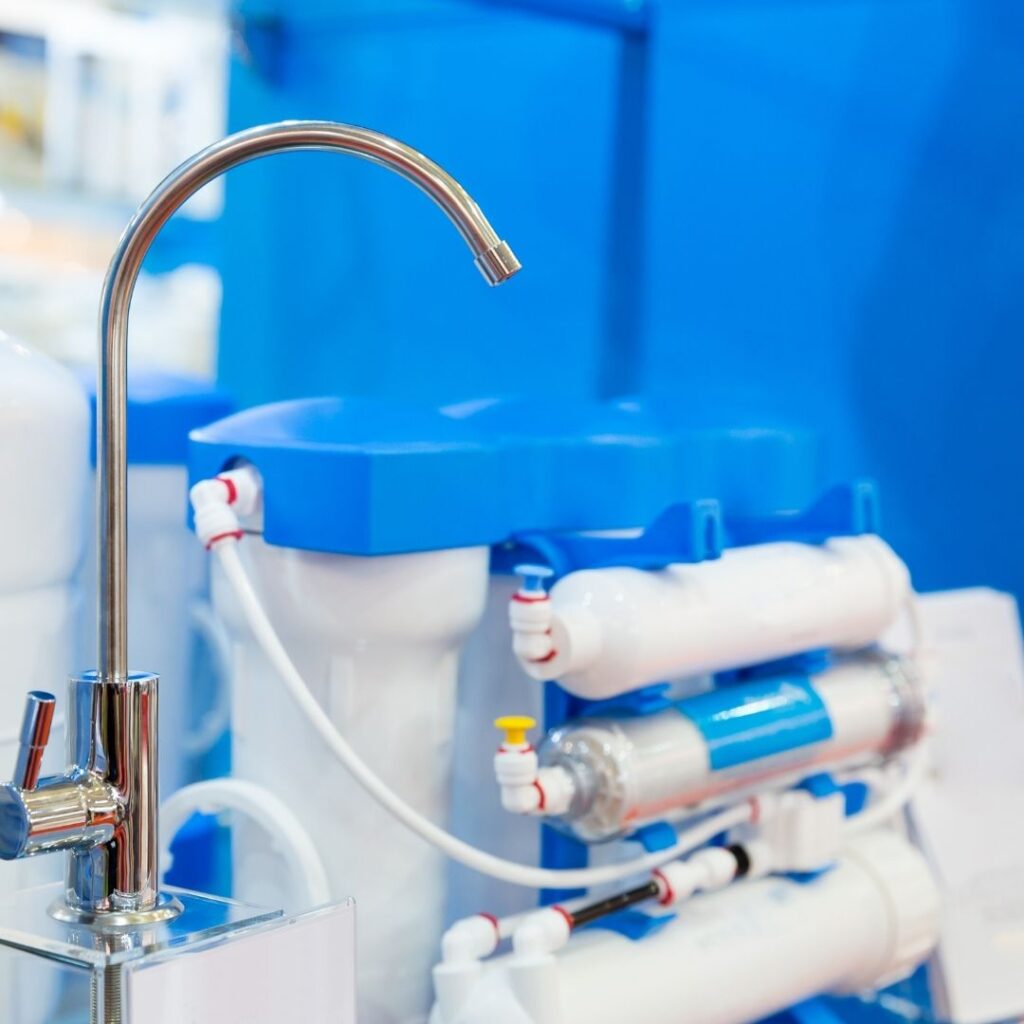 what is a whole home water filter