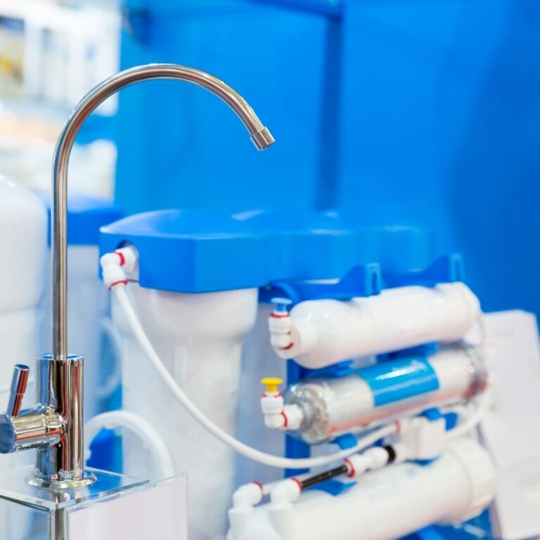 what is a whole home water filter