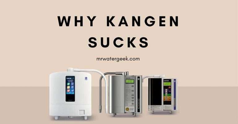 Do NOT Buy Until You Read These K8 vs SD501 Kangen Water Reviews