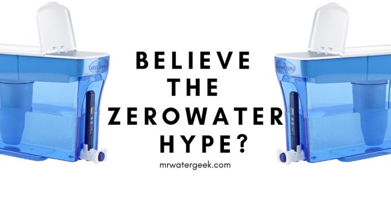 ZeroWater Review: Should You Believe The HYPE?