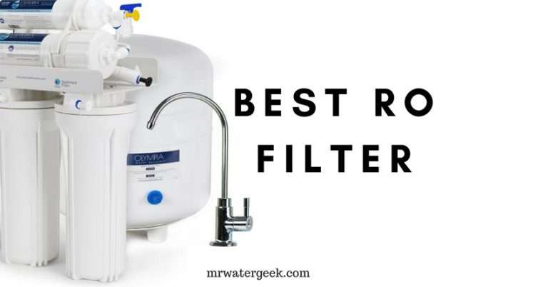 Best Reverse Osmosis Water Filters (The Most Complete Guide Ever)