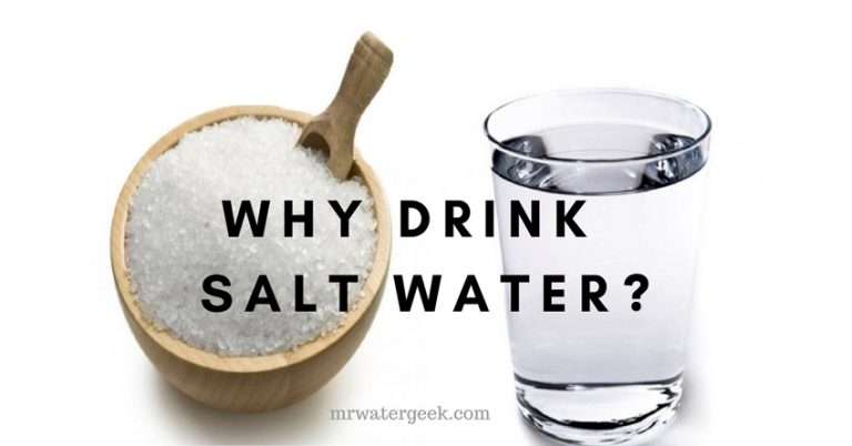 Here Are 9 SCIENTIFICALLY Solid Reasons To Drink Warm Salt Water