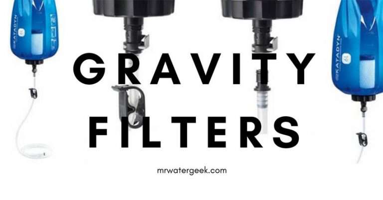 Here Is Why Gravity Water Filters Are INFURIATINGLY Annoying But GOOD For You