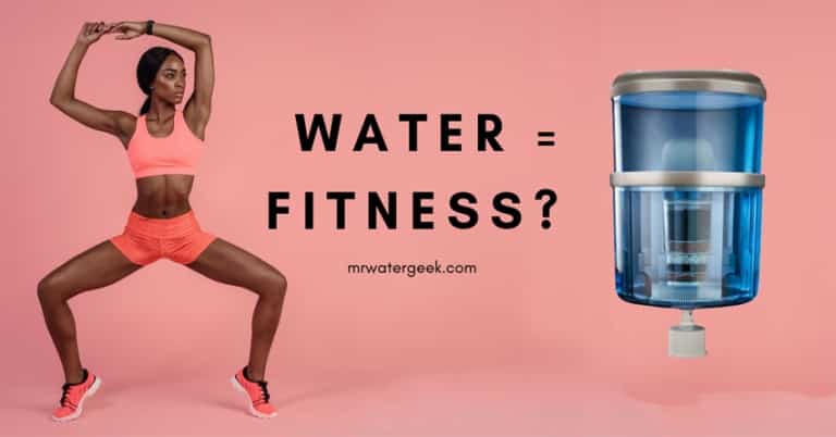 Here Are 12 Ways Water Helps You Boost Gym Performance