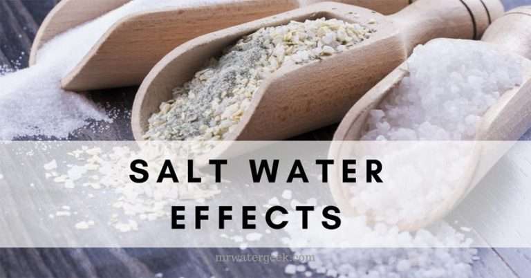 Drinking Salt Water EFFECTS? How to Spot (+Treat) Them