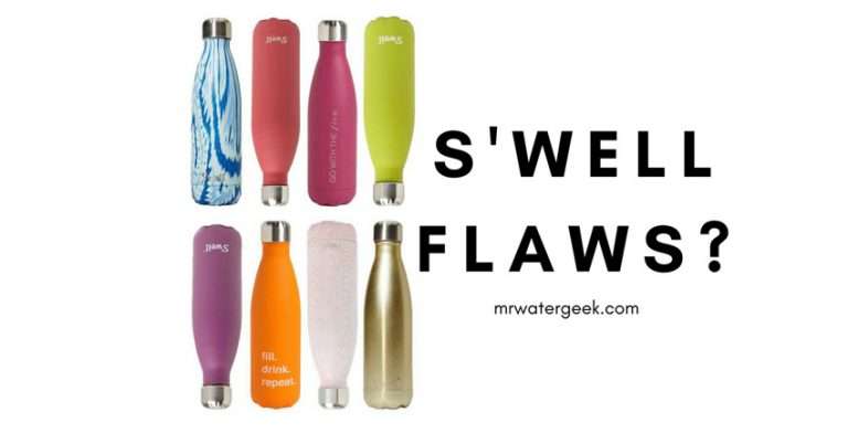 S Well Bottle Review: Here is The BIGGEST FLAW You MUST Know
