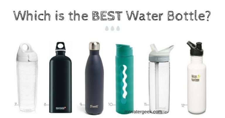 Water Bottle Reviews