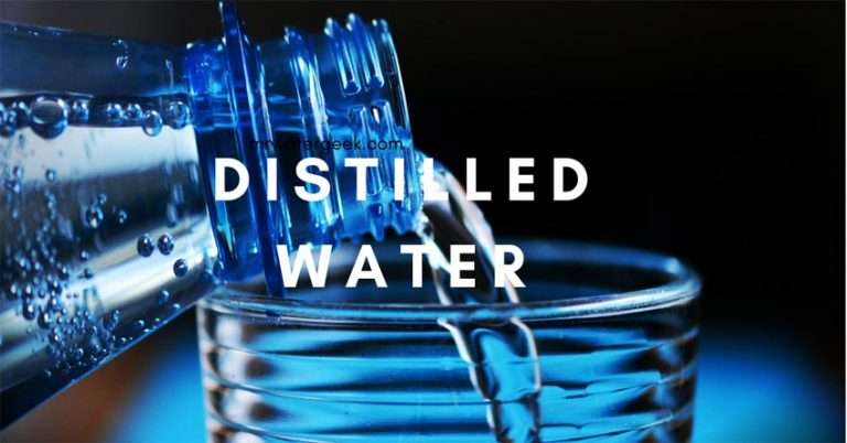 9 SURPRISING Distilled Water Uses: Number 6 Will SHOCK You The Most