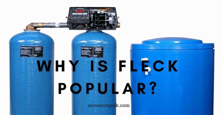 Why Is Fleck 5600SXT Soooooo Popular ?